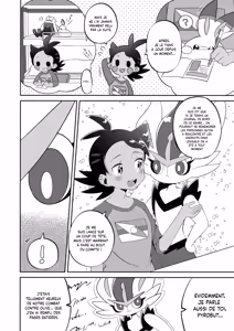 Page 3 of Futari Report | Un journal à deux - preview thumbnail