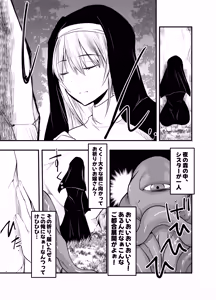 Page 3 of Sister Erune to Ai no Kami - preview thumbnail