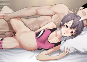 Page 3 of 本当は2人で… - preview thumbnail