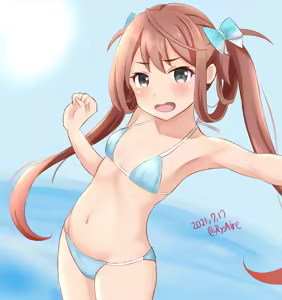 Page 201 of アメさん - preview thumbnail