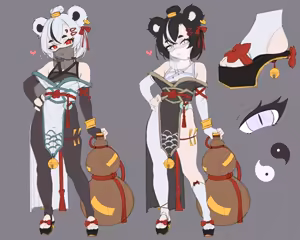 Page 458 of 遙(YAO) (id=9482697) part2 - preview thumbnail
