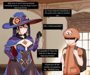 Page 3 of Genshin Impact NTR 2 - preview thumbnail