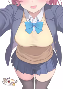 Page 40 of Tennen no Kouhai o Kaihatsu shite Nakaiki ga Daisuki na Hentai ni suru made | I'm Going to Train My Innocent Junior Until She Becomes a Total Pervert Addicted to Cumming! - preview thumbnail
