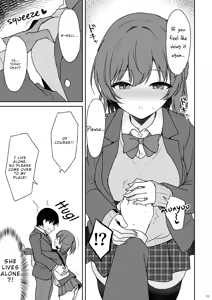 Page 10 of Tennen no Kouhai o Kaihatsu shite Nakaiki ga Daisuki na Hentai ni suru made | I'm Going to Train My Innocent Junior Until She Becomes a Total Pervert Addicted to Cumming! - preview thumbnail