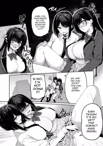 Page 23 of InCha Couple ga You Gal-tachi to SEX Training Suru Hanashi 5 - preview thumbnail