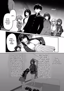 Page 9 of InCha Couple ga You Gal-tachi to SEX Training Suru Hanashi 5 - preview thumbnail