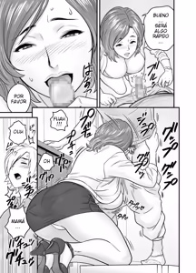 Page 4 of Tatsunami Youtoku (Re-Fire) - Kayoizu Mama Mata kichatta ESP - preview thumbnail
