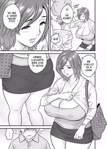 Page 6 of Tatsunami Youtoku (Re-Fire) - Kayoizu Mama Mata kichatta ESP - preview thumbnail
