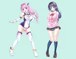 Page 962 of Aigan Tenshi Cheery Pink (uncensored) - preview thumbnail