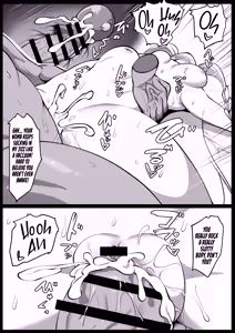 Page 28 of Himitsu no Gohoushi Francesca | Francesca's Secret Service - preview thumbnail