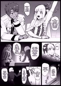 Page 4 of Himitsu no Gohoushi Francesca | Francesca's Secret Service - preview thumbnail