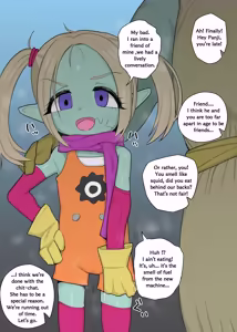Page 190 of Genki Tarou 2024 nen sakuhin matome - preview thumbnail