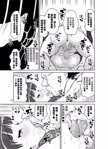 Page 15 of Kokona-chan wa Motto Onnarashiku Naritai - preview thumbnail
