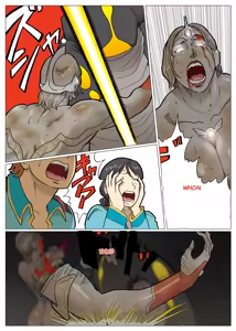Page 20 of Ultra Madam : Director's Cut - preview thumbnail