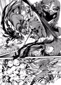 Page 33 of Tai Kage Tokushu Butai Kakyuu Dansei Shokuin no Nichijou EX2 - preview thumbnail