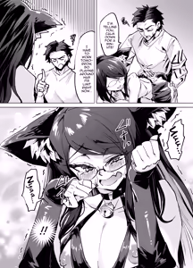 Page 16 of Konya no Kuro wa Amaenbou - preview thumbnail