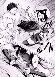 Page 7 of Konya no Kuro wa Amaenbou - preview thumbnail