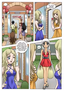 Page 11 of Carnal Kingdom ENG - preview thumbnail