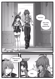 Page 2 of Shadow of the Abyss - Mondstadt - preview thumbnail