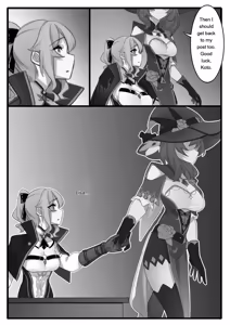 Page 21 of Shadow of the Abyss - Mondstadt - preview thumbnail