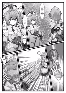 Page 29 of Shadow of the Abyss - Mondstadt - preview thumbnail