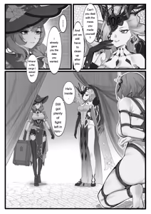 Page 44 of Shadow of the Abyss - Mondstadt - preview thumbnail