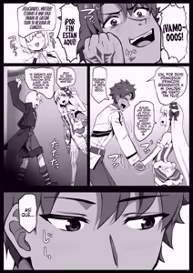 Page 3 of Himitsu no Gohoushi Francesca - preview thumbnail