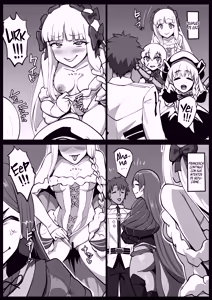 Page 7 of Himitsu no Gohoushi Francesca - preview thumbnail