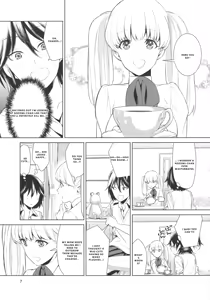 Page 6 of L -Ladies & Girls Love- 11 - preview thumbnail