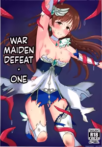 Ikusa Otome Haisan Ichi - hentai manga cover image