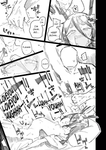 Page 20 of Kakujinshu ga Ningen to Konin suru Sai, Omoibito ni Tsuno o Otte Morau Koto de Ningen Ochi suru Fuushuu ga Aru | When Marrying Humans, It Is Customary to Have Your Horns Broken by Them to Attain Humanity - preview thumbnail
