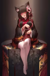 Page 773 of 【Twitter/X】【Pixiv】[Naidong] Collection (~2026.7.23) Video as Animated WebP - preview thumbnail