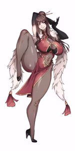 Page 87 of 【Twitter/X】【Pixiv】[Naidong] Collection (~2026.7.23) Video as Animated WebP - preview thumbnail