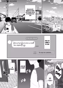 Page 3 of Muchimuchi Tomohaha no Shitagi de Tatteru no o Mirareta Boku no Matsuro ga Yabasugiru | El desenlace que me esperaba después de que me vieran excitado con la ropa interior de la madre de mi amigo fue una locura - preview thumbnail