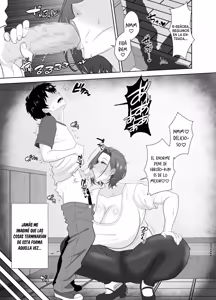 Page 5 of Muchimuchi Tomohaha no Shitagi de Tatteru no o Mirareta Boku no Matsuro ga Yabasugiru | El desenlace que me esperaba después de que me vieran excitado con la ropa interior de la madre de mi amigo fue una locura - preview thumbnail