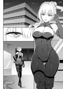 Page 119 of Onna Spy Joku Fukushuu no Shokushu - preview thumbnail