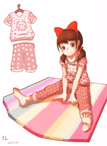 Page 122 of 潭辽 Pixiv - preview thumbnail