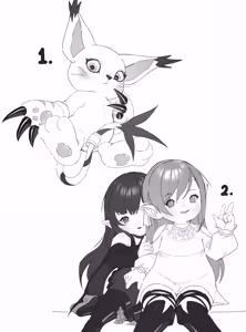Page 498 of 潭辽 Pixiv - preview thumbnail