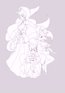 Page 76 of 潭辽 Pixiv - preview thumbnail
