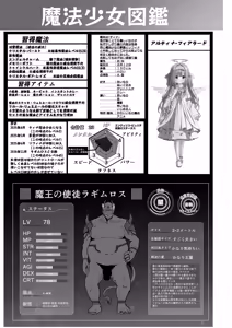 Page 64 of #Tenshi na Mahou Shoujo ga Otosaremasu - preview thumbnail
