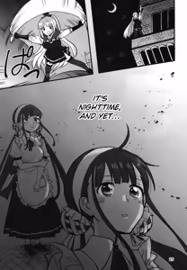 Page 24 of Shinobanu Ninja wa Yoru o Tobu - preview thumbnail
