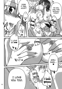 Page 51 of Shinobanu Ninja wa Yoru o Tobu - preview thumbnail