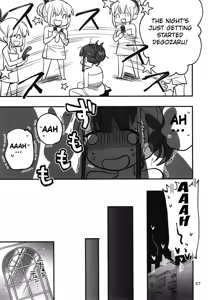 Page 56 of Shinobanu Ninja wa Yoru o Tobu - preview thumbnail