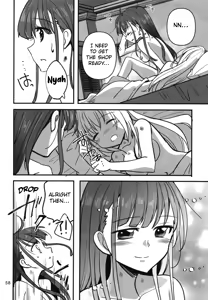 Page 57 of Shinobanu Ninja wa Yoru o Tobu - preview thumbnail