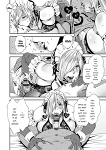 Page 34 of Mama-iro Kajitsu - preview thumbnail