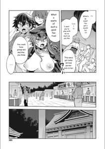 Page 151 of Teisou Kannen Zero No Onna Tomodachi - preview thumbnail