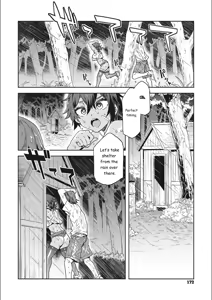 Page 172 of Teisou Kannen Zero No Onna Tomodachi - preview thumbnail