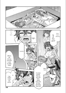 Page 175 of Teisou Kannen Zero No Onna Tomodachi - preview thumbnail