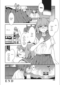 Page 216 of Teisou Kannen Zero No Onna Tomodachi - preview thumbnail