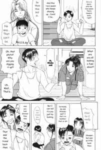 Page 122 of Erenoa-san no Seiseikatsu - ERENOA's sex life - preview thumbnail